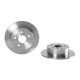 thumbnail image 1 of Par de DISCOS SOLIDOS CAMRY 2007 al 2011 TOYOTA 3.5L V6 Traseros BREMBO ., 1 of 5