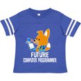 thumbnail image 3 of Inktastic Future Computer Programmer Boys Toddler T-Shirt, 3 of 5