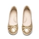 thumbnail image 5 of Zapatos de Vestir para Niña DREAM PAIRS KFL216 Dorado con Moño Talla 13, 5 of 6