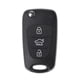 thumbnail image 1 of Carcasa para mando a distancia con tapa de 3 botones para Kia Rondo Sportage Soul Rio, 1 of 3