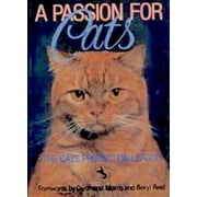 A Passion for Cats - Wood, Philip
