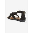 thumbnail image 2 of Comfortview Women's The Carmella Sandal, 2 of 6