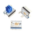 thumbnail image 3 of Módulo de Controlador de Motor TMC2209 jinwen Piezas de Impresora 3D Controlador paso a paso, 3 of 6