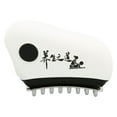 thumbnail image 2 of Masajeador eléctrico de raspado Compresa caliente 16 engranajes Dispositivo de microcorriente de vibración Gua Sha Blanco, 2 of 10