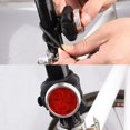 thumbnail image 4 of Faro/Luz de Bicicleta Recargable, Delantera y Trasera, 4 Modos de Brillo, Incluye Cable USB, Resistente a Golpes, Impermeable, para Bicicletas de Montaña, de Carretera, Cochecitos y Camping, 4 of 5