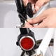 thumbnail image 5 of Faro/Luz de Bicicleta Recargable, Delantera y Trasera, 4 Modos de Brillo, Incluye Cable USB, Resistente a Golpes, Impermeable, para Bicicletas de Montaña, de Carretera, Cochecitos y Camping, 5 of 5