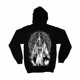 thumbnail image 1 of Sudadera con Capucha y Cierre Kingmonster Virgen Negra Kingmonster Estampado, 1 of 3