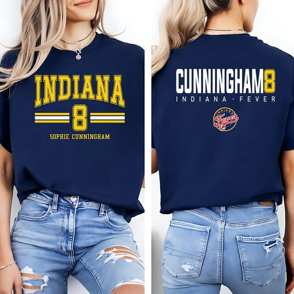 Sophie Cunningham Shirt, Basketball Tee, Team Supporter Shirt