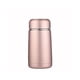 thumbnail image 2 of Ounissouiy Frasco de vacío de 350ML, botella portátil, taza aislada de acero inoxidable, botellas de agua, tazas inferiores antideslizantes para viajes, Teteras Rosado Ounissouiy HA071532-03, 2 of 6