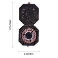 thumbnail image 2 of 8 Pcs Plastic Pirate Compass Toy Compass Cosplay Prop Party Costumes Decoration, 2 of 8