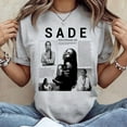 thumbnail image 2 of Sade Album Unisex T-Shirt - Gategoo, 2 of 5