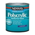 thumbnail image 1 of Minwax 622224444 Polycrylic Protective Finish 1 qt., 1 of 1