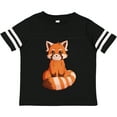 thumbnail image 3 of Inktastic Red Panda T-shirt Boys or Girls Toddler T-Shirt, 3 of 5