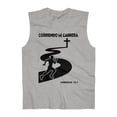 thumbnail image 4 of Corriendo Mi Carrera Men's Ultra Cotton Sleeveless Tank, 4 of 6