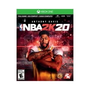 Microsoft CYV-00343 Xbox One X NBA 2K20 Bundle (1TB) - Black
