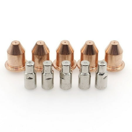 

10pcs 770496 HOBART Airforce 250CI 500i Electrode Tips kit for HP-25 HP-50