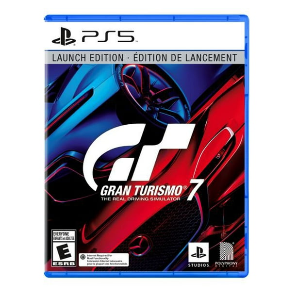 Jeu vidéo Gran Turismo 7 Launch Edition pour (PS5)