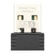 thumbnail image 1 of Receptor externo inalámbrico Dongle Wi-Fi Adaptador Wifi6 802.11b/g/n/Ax 2.4Ghz, 1 of 9