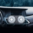 thumbnail image 5 of SPRING Usb Dual-Head Car Fan 360° Rotatable Atmosphere Suitable For Cars Campers Suv, 5 of 9