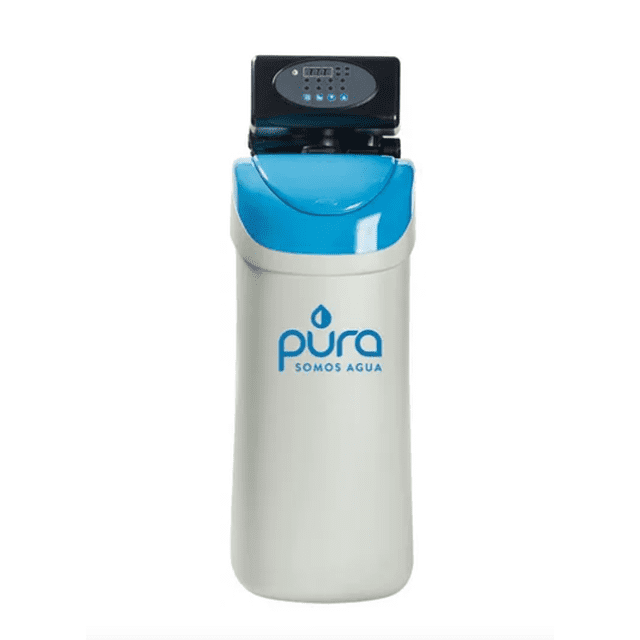 Suavizador Ablandador de Agua Inteligente Ultracompacto, Caribe