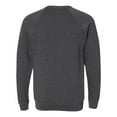 thumbnail image 2 of BELLA + CANVAS Unisex Sponge Fleece Raglan Crewneck Sweatshirt, 2 of 2