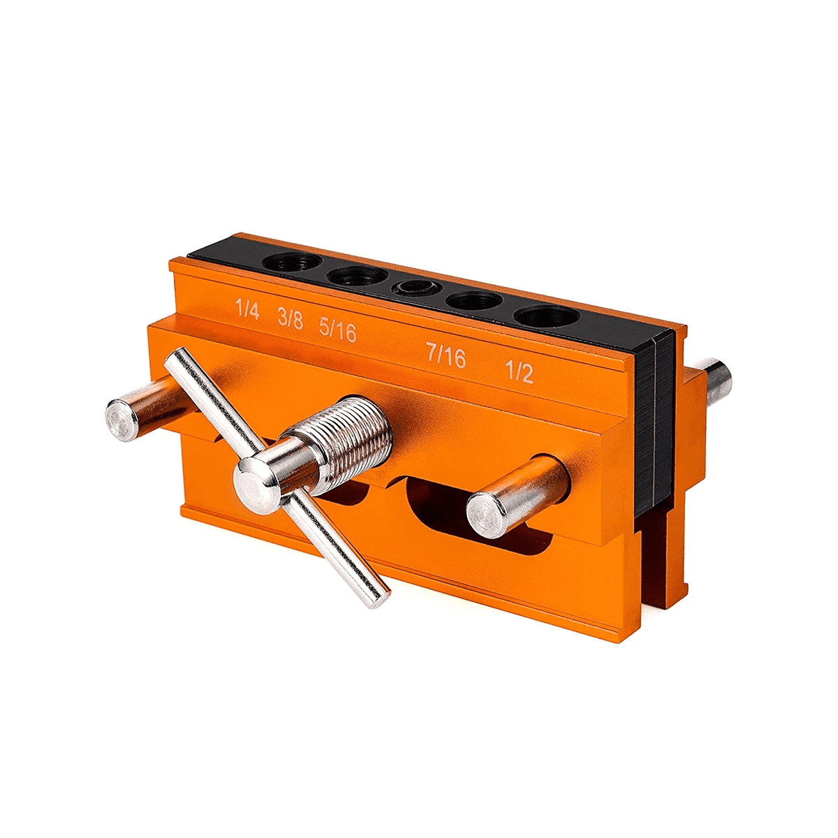 Jigs Self Centering Doweling Jig Type, 6 Pieces