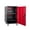 RED, variant on PUKNLY 32 Bay Mobile Charging Cart Station for Chromebook Tablet Laptop, Lockable Computer Charging Cart with Power Strip, Cable Organizers, Ventilated Panels, for Classroom Office Library,RED