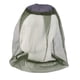 thumbnail image 1 of Malla para cabeza de mosquitera con agujeros extrafinos para proteger contra insectos, abejas, mosquitos, red facial para acampar, 1 of 5