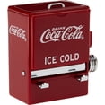 thumbnail image 1 of ZHAOCHENG Máquina expendedora de Coca-Cola Dispensador de palillos de dientes pequeño, 1 of 5