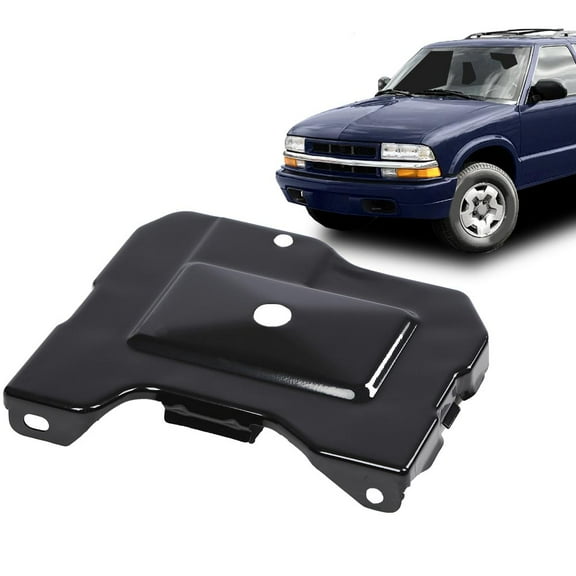 PIT66 Battery Tray Fit for Chevy Blazer 1995-2005/ Chevy S10 Pickup 1994-2004/ GMC Jimmy 1995-2001/ GMC S-15 Sonoma 1994-2004/ Olds Bravada 1996-2001 15020434, 00084