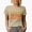 Tan, variant on Take Me to the Beach, Ocean Lover & Summer Themed, Groovy Retro Wavy Text Merch Gift, Tan T-Shirt, XL