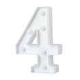 thumbnail image 3 of Lubelski Decorative Light Glowing Plastic LED Marquee Light Up Letter GRAD 2023 Graduation Party Decor, 3 of 8