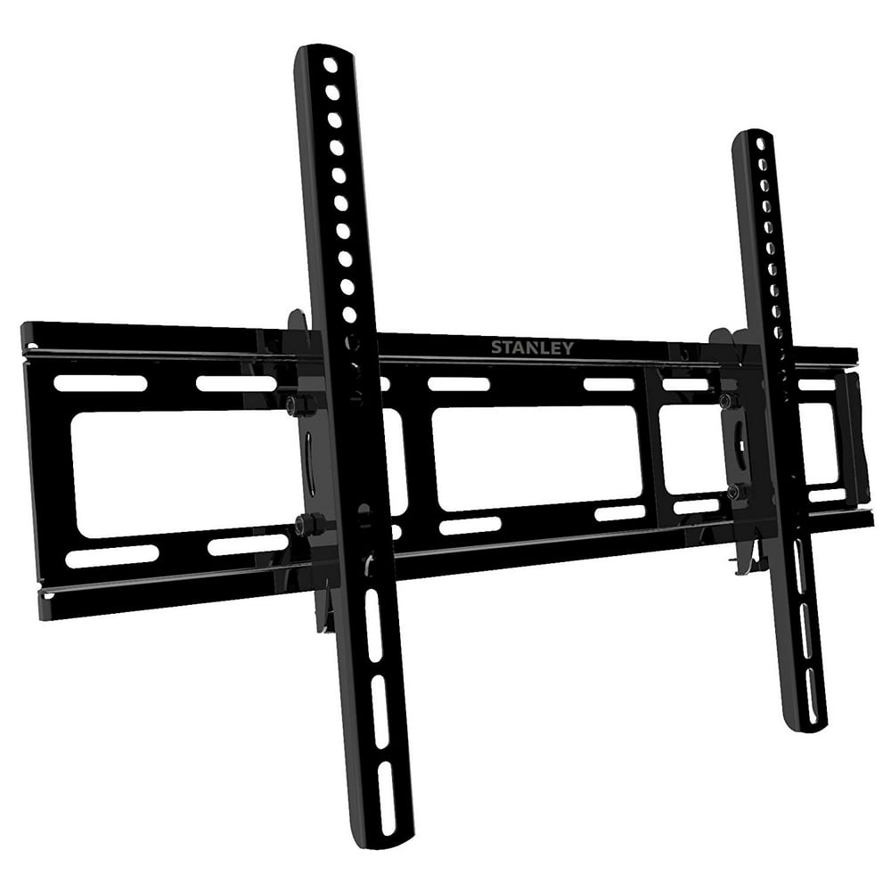 Stanley TV Wall Mount Super Slim Tilt Mount for Large Flat Panel