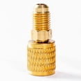 thumbnail image 4 of 1/4" to 5/16" AC Refrigerant Adapter Hose Fitting for R22 R134a R32 R410a Connection, 4 of 4