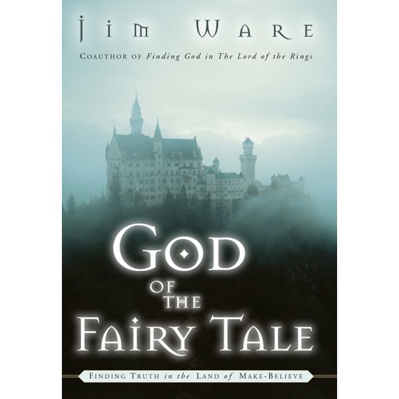 The God of the Fairy Tale (Paperback)
