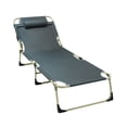 thumbnail image 1 of Camastro Plegable Reclinable para playa, 1 of 3