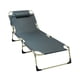 thumbnail image 1 of Camastro Plegable Reclinable para playa, 1 of 3