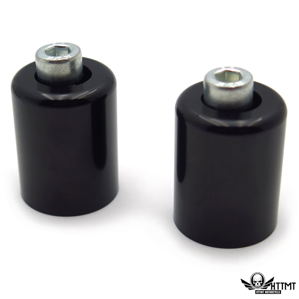 HTTMT- Black Bar Ends Handlebar for Kawasaki Ninja Kuwait Ubuy
