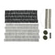 thumbnail image 3 of Cadena RC 1/16 Clawler cadenas repuestos reemplazar piezas para Clawler DIY, 3 of 9