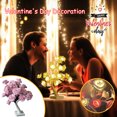 thumbnail image 6 of Apmemiss Valentine Decorative Supplies Clearance Led Rose Tree Light Valentine's Day Confession Decorate Girl Room Decoration Gifts Valentines Day, 6 of 6