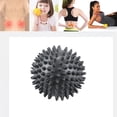 thumbnail image 4 of Kyusrd Summer Outdoor Patio Deals！PVC Yoga- Muscle Relax-Fascia Foot Insole Arm Massage Reduce Tools, 4 of 5