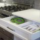thumbnail image 4 of Kitchen Foldable Silicone Filter Environmentally Friendly Non-toxic, 4 of 5