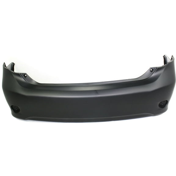 Rear BUMPER COVER Compatible For Toyota Corolla 2009-2010 Primed Japan Built