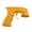 Yellow, variant on Dezsed Paint Sprayer Home Convenient Spray Paint Assist Hand Spraygun Handle Spray Tool Yellow