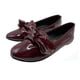 thumbnail image 1 of Zapato Annik T 19 Lore Vino T 1, 1 of 4