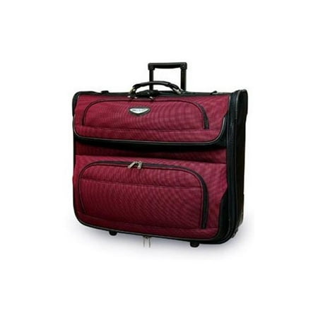 Travel Select TS6944R Amsterdam Business Rolling Garment Bag | Walmart Canada