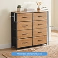 thumbnail image 3 of MUEBLANA | Cómoda Bogota | Organizador de Recamara | Mueble Organizador | Cómoda Cajonera para Recamara… Mueblana CÓMODA BOGOTA, 3 of 9