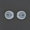 thumbnail image 3 of 1 Par de Auriculares de silicona compatible con 7 Reemplazo de claro, 3 of 5