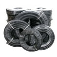 thumbnail image 2 of Alpine Black PVC Hose Tube, 0.75 Inch Diameter, 50 Ft Long, 2 of 7