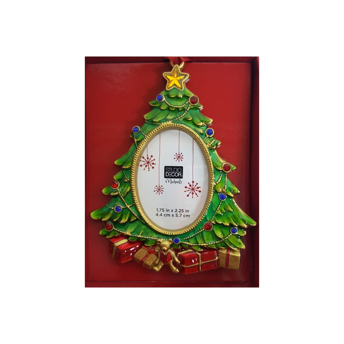 michaels ornament frames